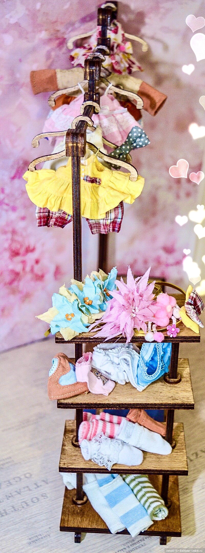 Заказ на кроху от Линды Макарио