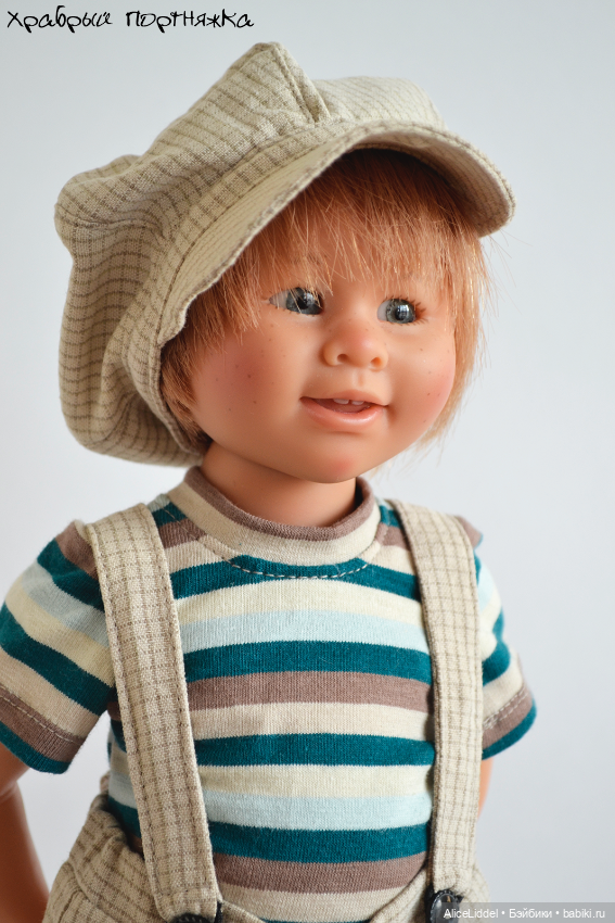 Однажды летом — Одежда и обувь для кукол своими руками: фото