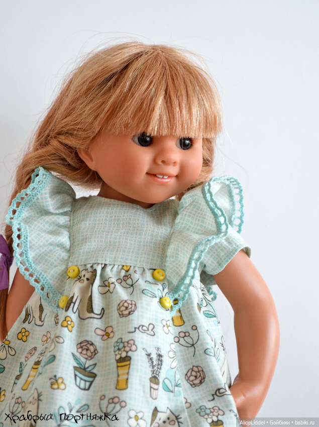 Однажды летом — Одежда и обувь для кукол своими руками: фото