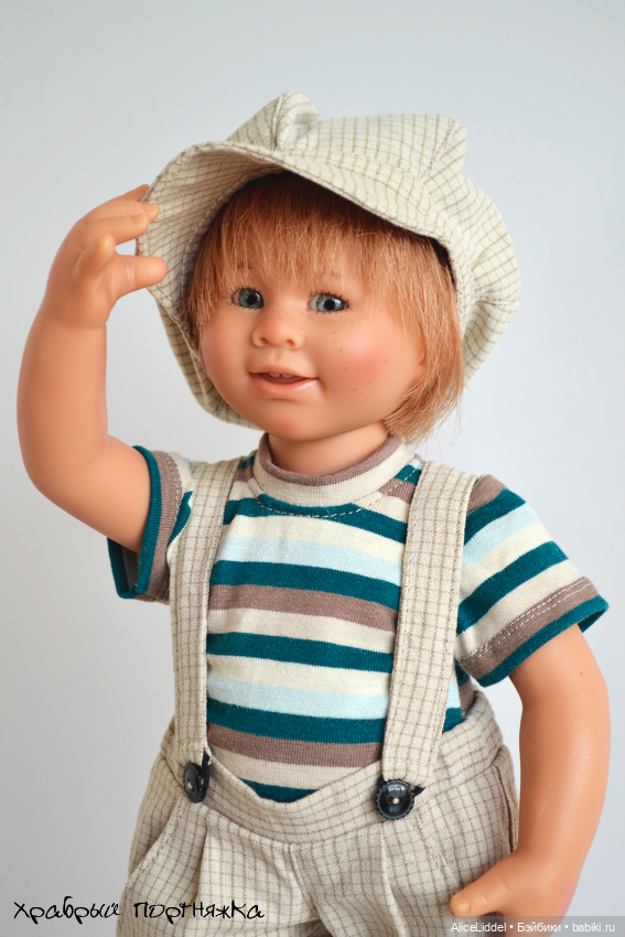 Однажды летом — Одежда и обувь для кукол своими руками: фото