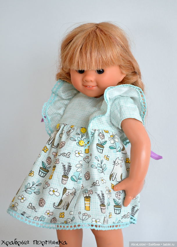 Однажды летом — Одежда и обувь для кукол своими руками: фото