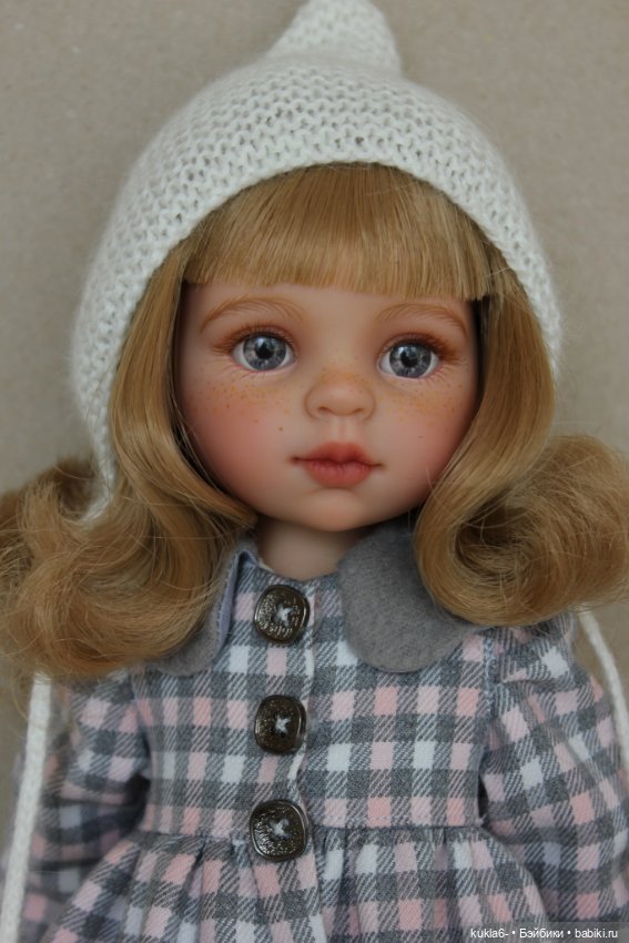 Сашенька и Дашенька, ООАК Paola Reina (фото 9)