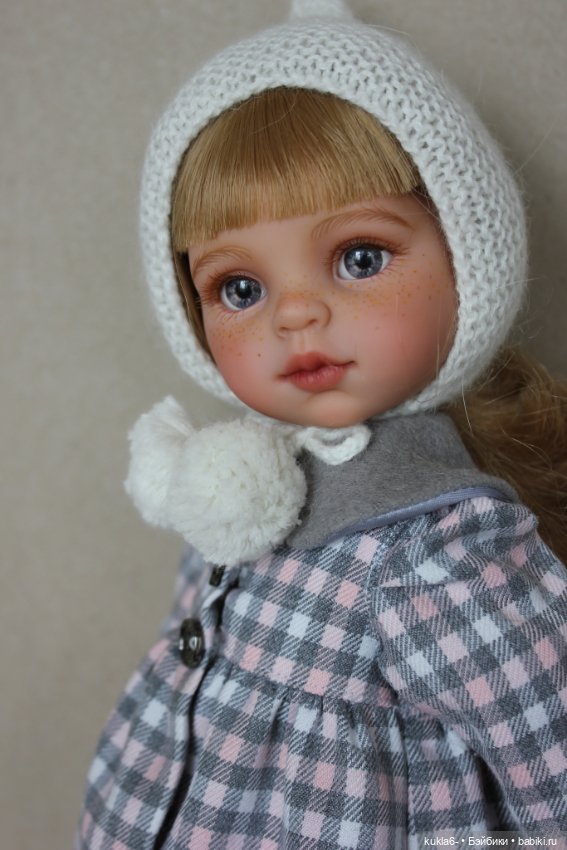 Сашенька и Дашенька, ООАК Paola Reina (фото 6)