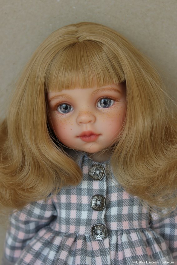 Сашенька и Дашенька, ООАК Paola Reina