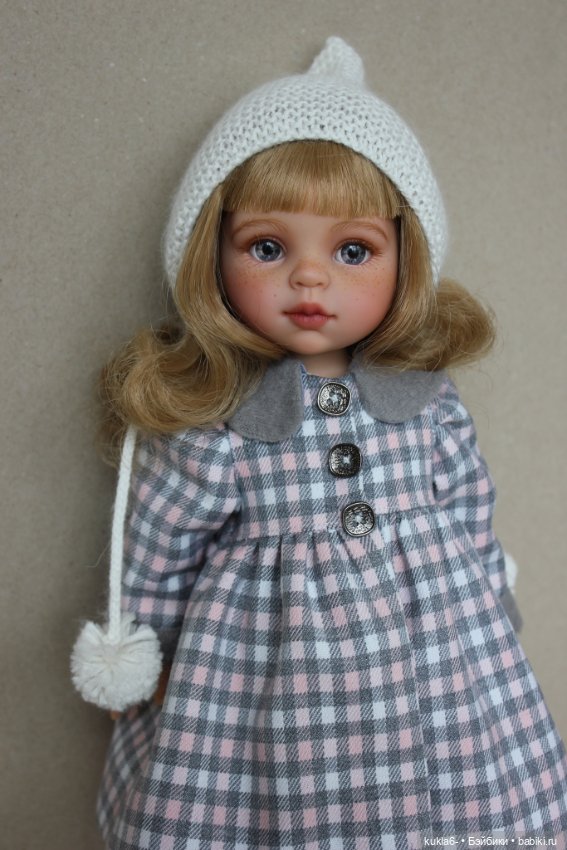 Сашенька и Дашенька, ООАК Paola Reina