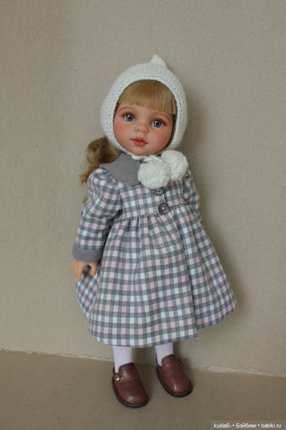 Сашенька и Дашенька, ООАК Paola Reina (фото 7)