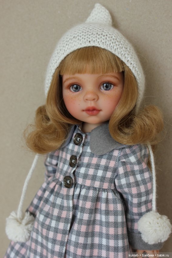 Сашенька и Дашенька, ООАК Paola Reina (фото 10)