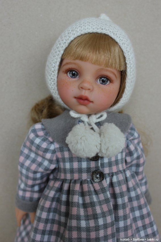 Сашенька и Дашенька, ООАК Paola Reina (фото 8)