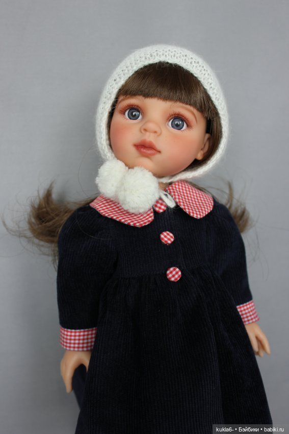 Сашенька и Дашенька, ООАК Paola Reina