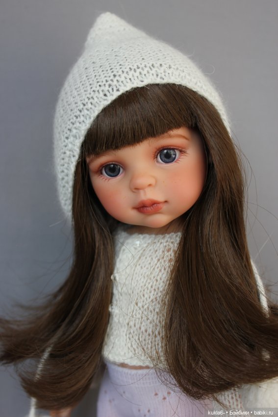 Сашенька и Дашенька, ООАК Paola Reina