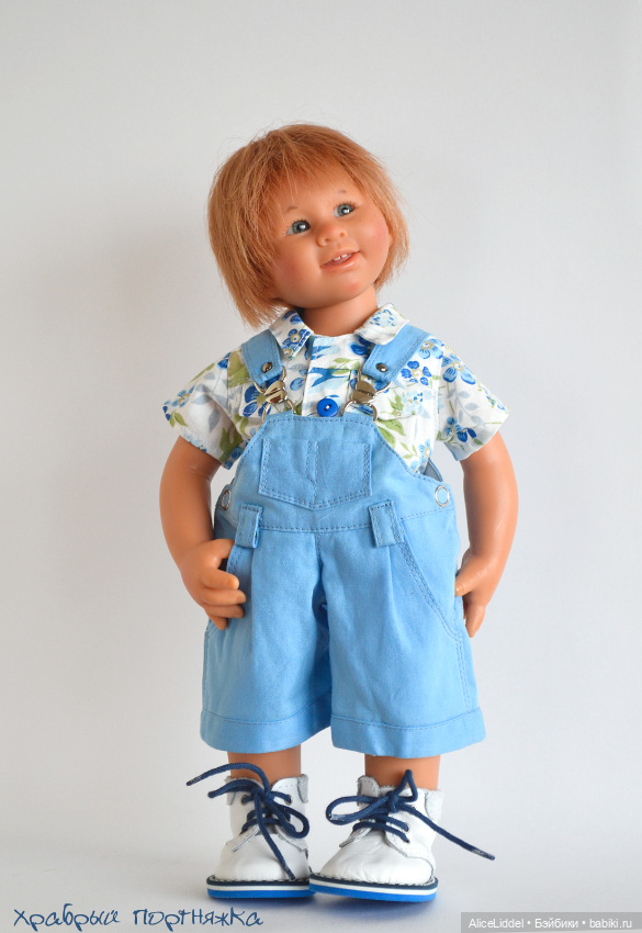 И ещё чуть чуть Вихтелей — Одежда и обувь для кукол своими руками: фото