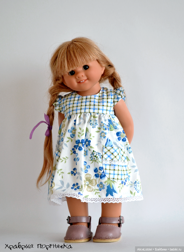 И ещё чуть чуть Вихтелей — Одежда и обувь для кукол своими руками: фото (фото 2)