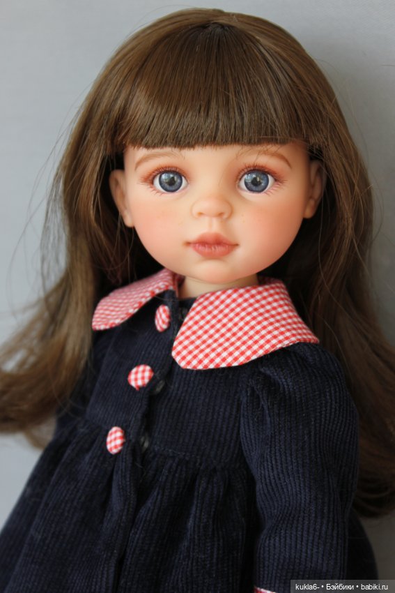 Сашенька и Дашенька, ООАК Paola Reina