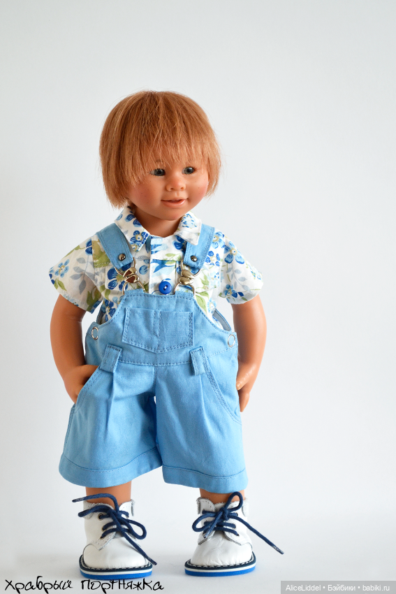 И ещё чуть чуть Вихтелей — Одежда и обувь для кукол своими руками: фото (фото 9)