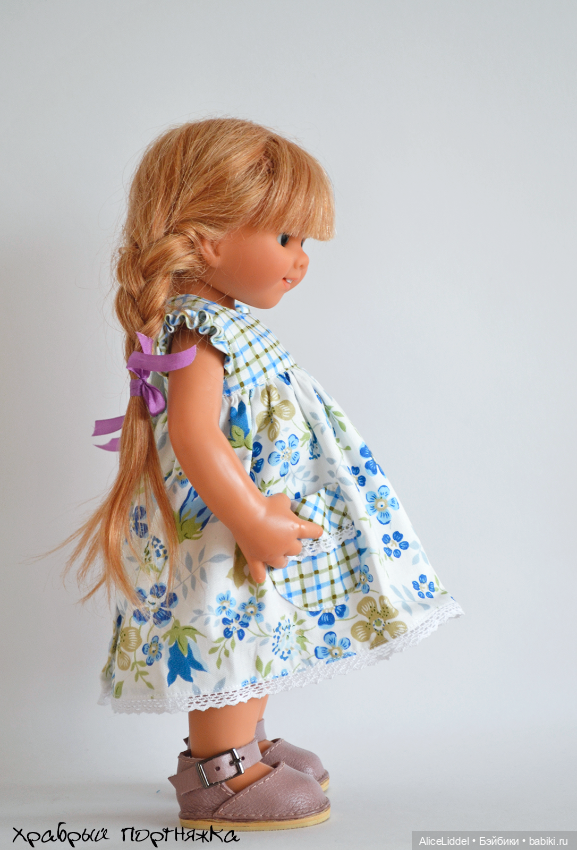 И ещё чуть чуть Вихтелей — Одежда и обувь для кукол своими руками: фото (фото 6)