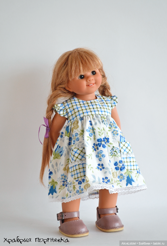 И ещё чуть чуть Вихтелей — Одежда и обувь для кукол своими руками: фото (фото 5)