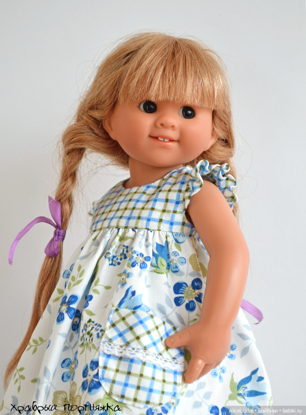 И ещё чуть чуть Вихтелей — Одежда и обувь для кукол своими руками: фото (фото 4)