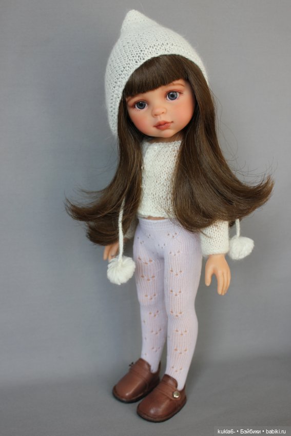 Сашенька и Дашенька, ООАК Paola Reina