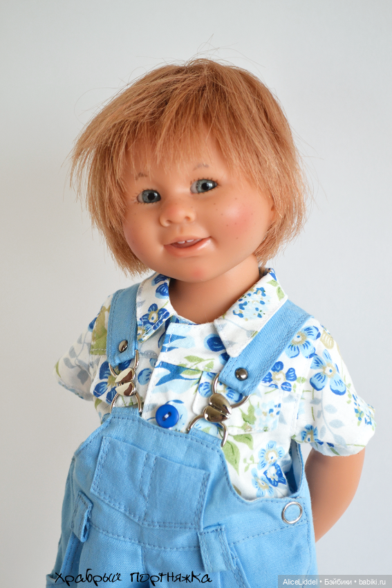 И ещё чуть чуть Вихтелей — Одежда и обувь для кукол своими руками: фото (фото 10)