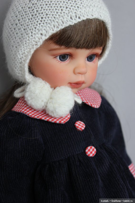 Сашенька и Дашенька, ООАК Paola Reina