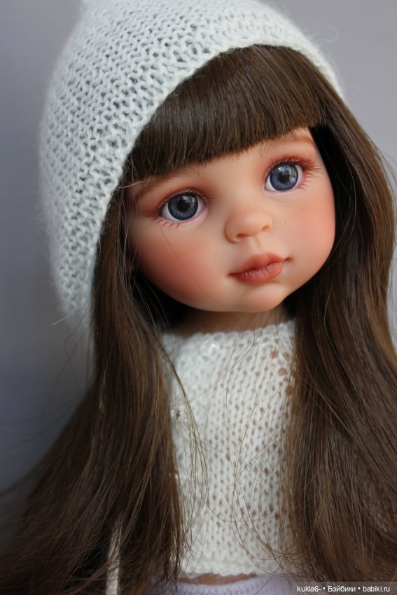 Сашенька и Дашенька, ООАК Paola Reina