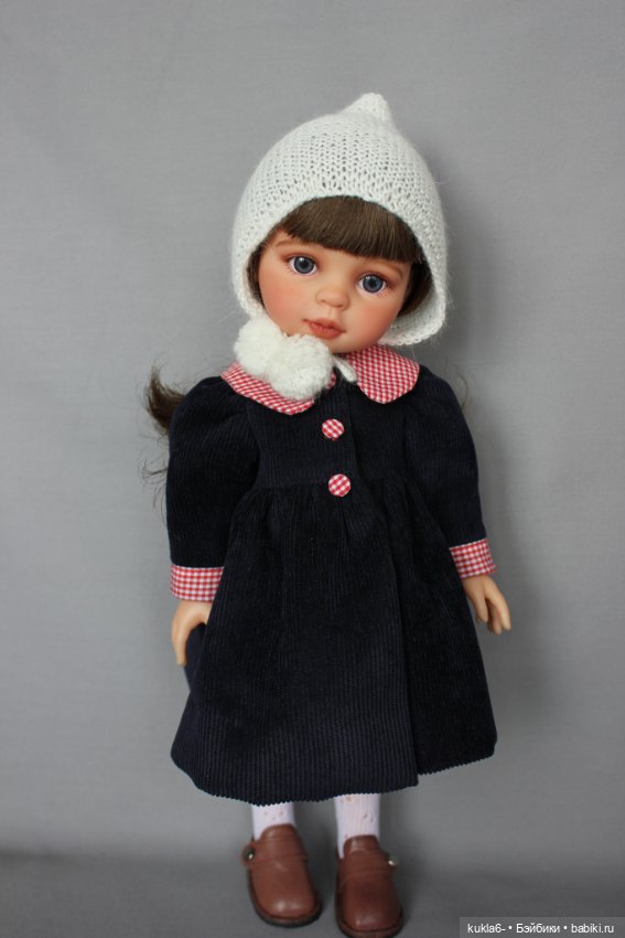 Сашенька и Дашенька, ООАК Paola Reina