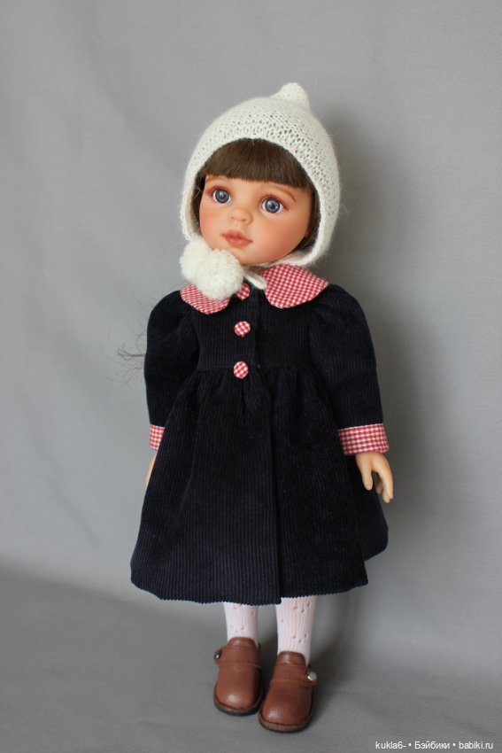 Сашенька и Дашенька, ООАК Paola Reina