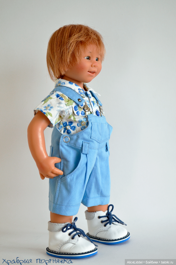 И ещё чуть чуть Вихтелей — Одежда и обувь для кукол своими руками: фото
