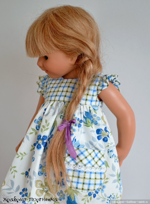 И ещё чуть чуть Вихтелей — Одежда и обувь для кукол своими руками: фото (фото 7)