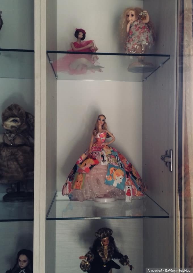 Как мы размещаем наши коллекции (фото 6)