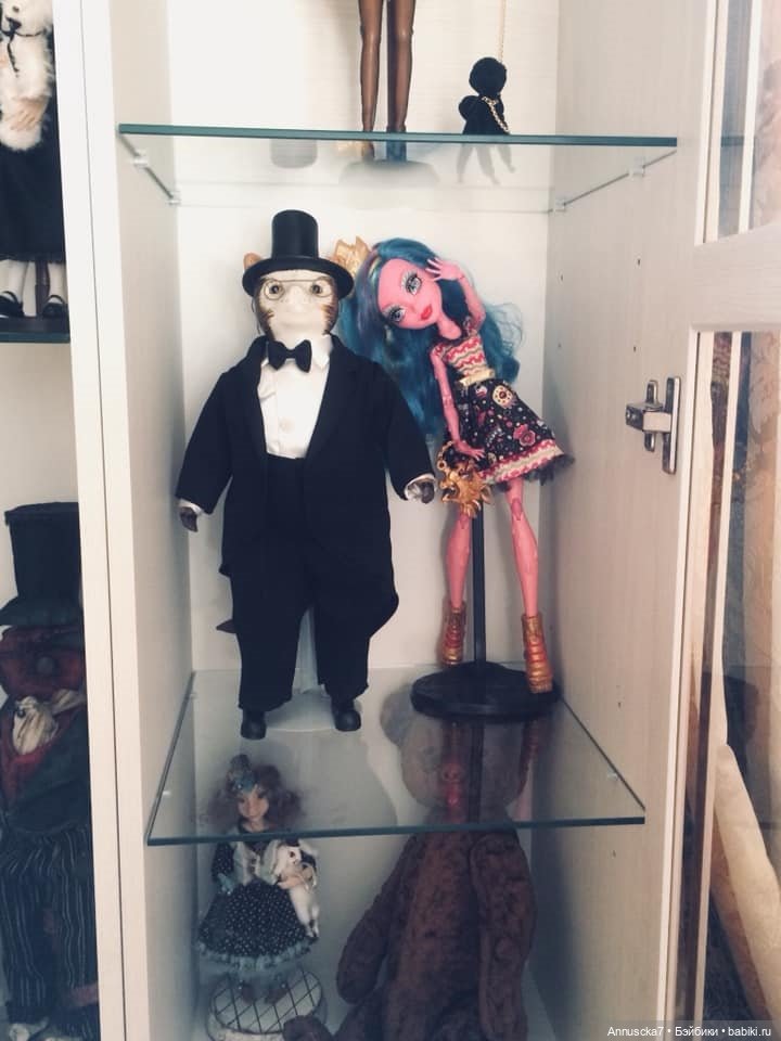 Как мы размещаем наши коллекции (фото 5)