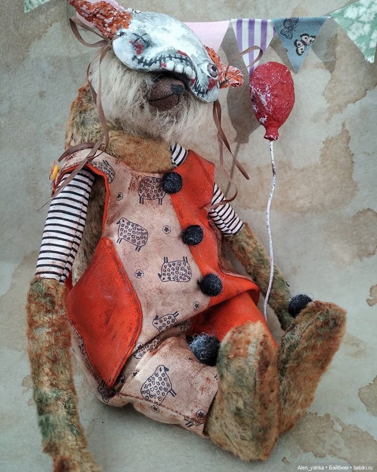 Как проявляется страх у художников