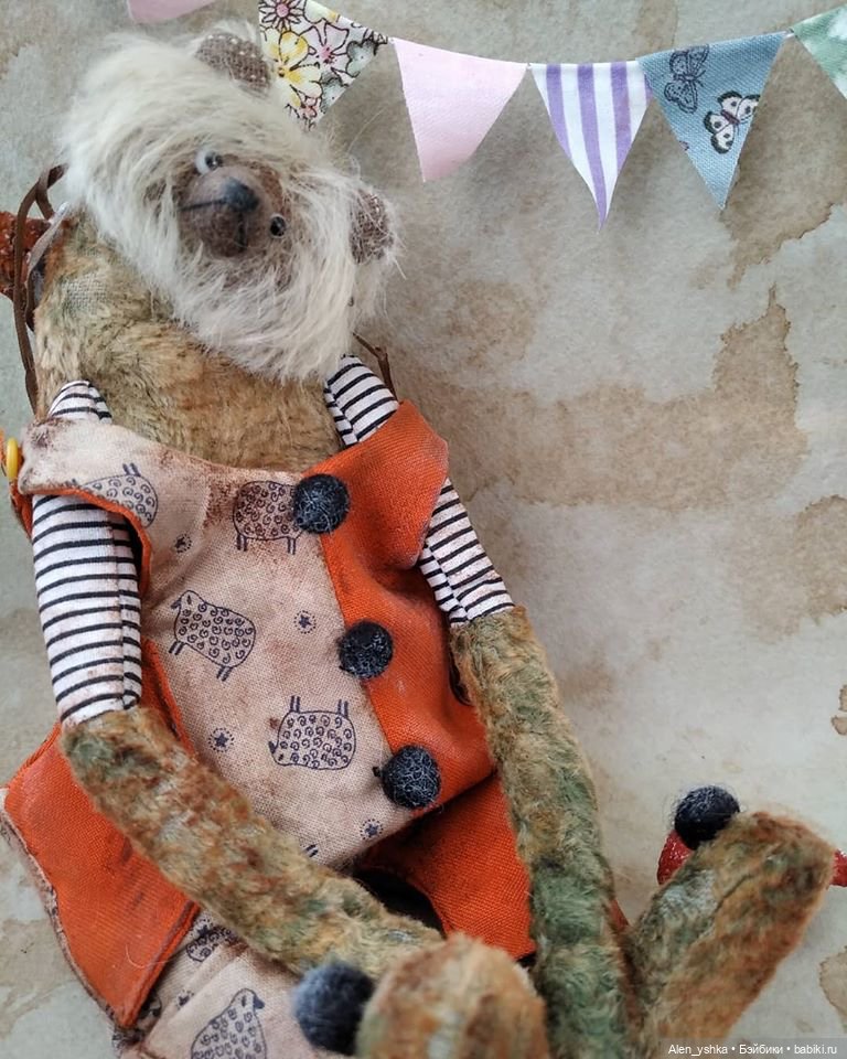 Как проявляется страх у художников (фото 2)