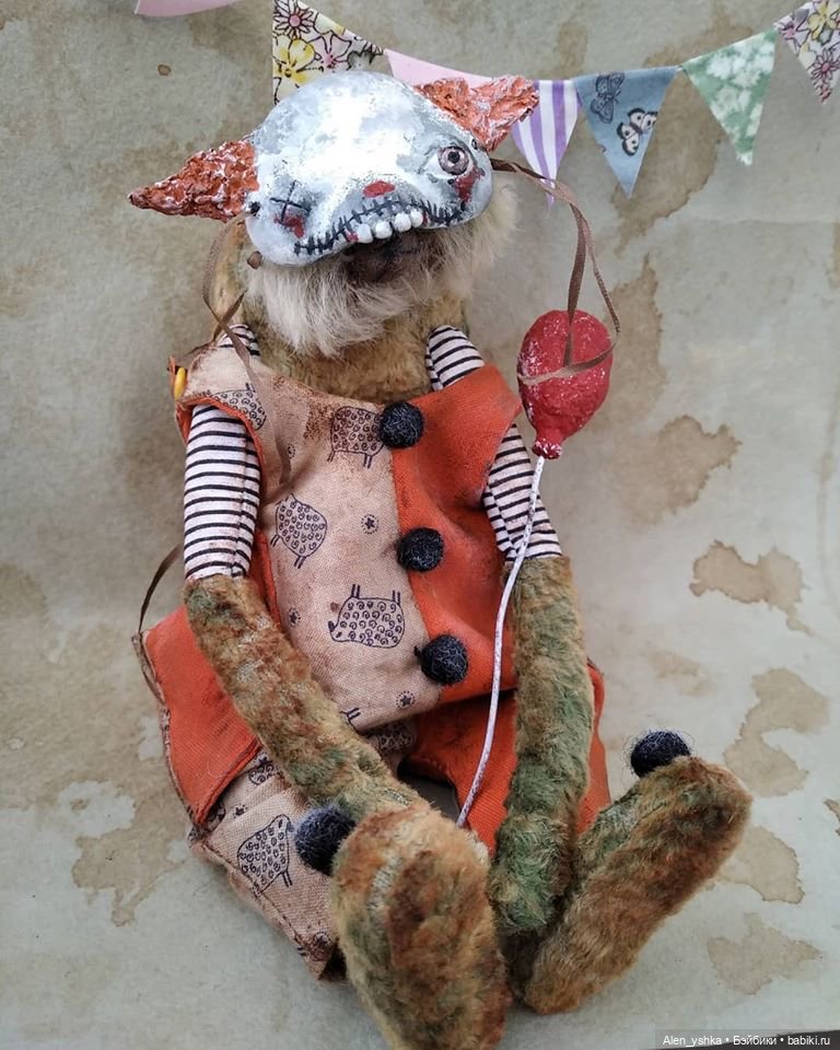 Как проявляется страх у художников (фото 3)