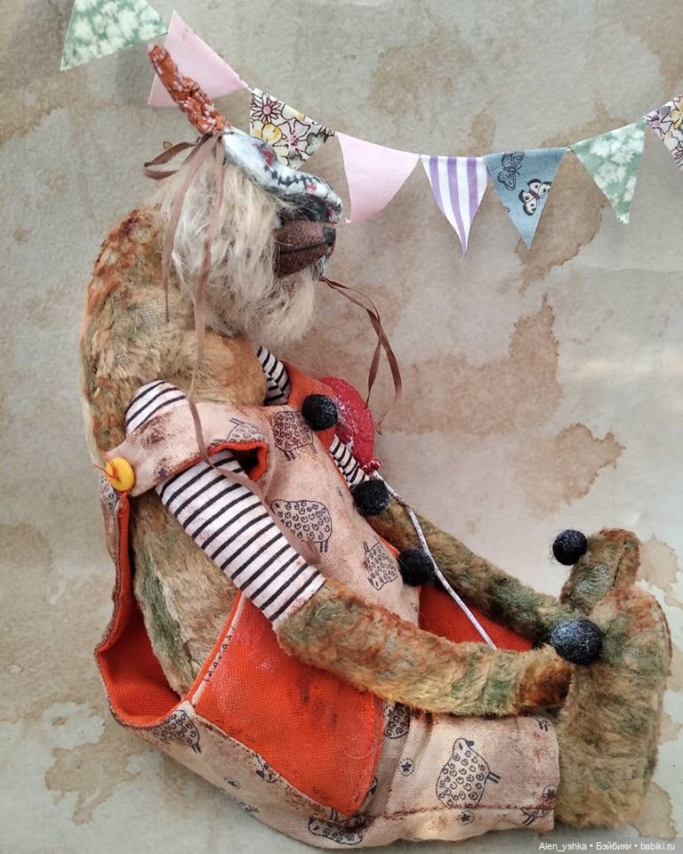 Как проявляется страх у художников (фото 5)