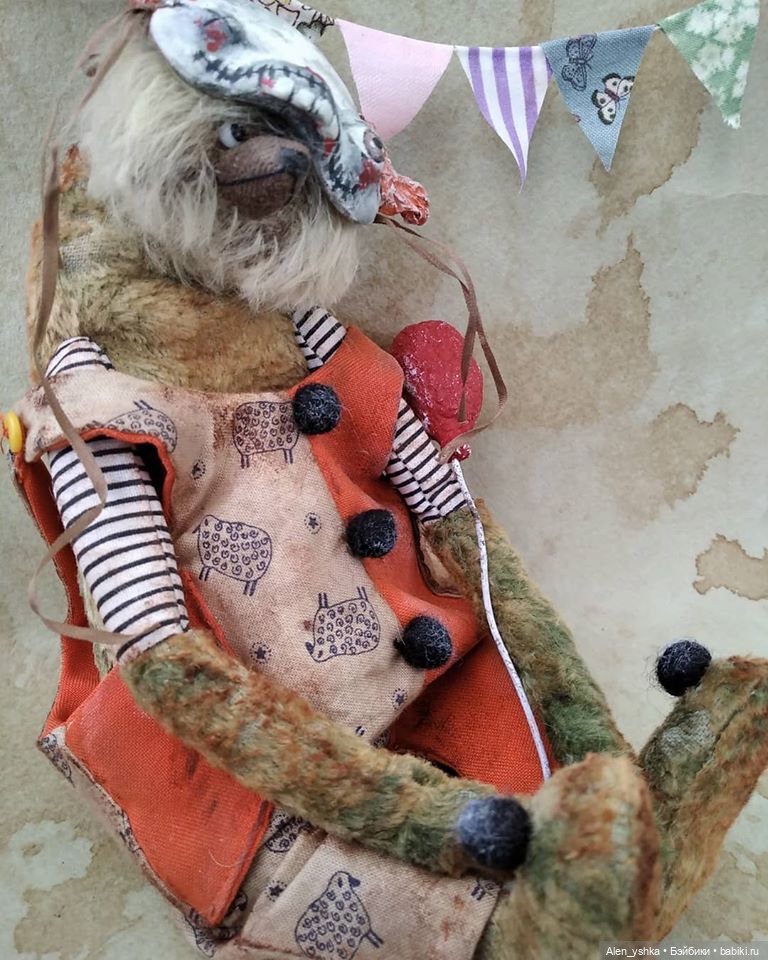 Как проявляется страх у художников (фото 4)