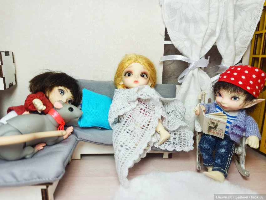 7 козлят Realpuki. 86 часть