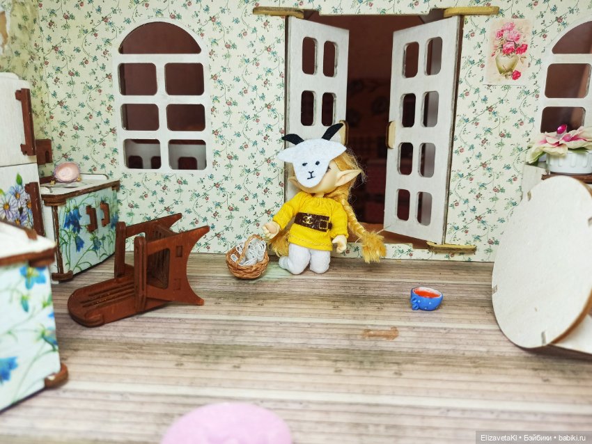 7 козлят Realpuki. 86 часть