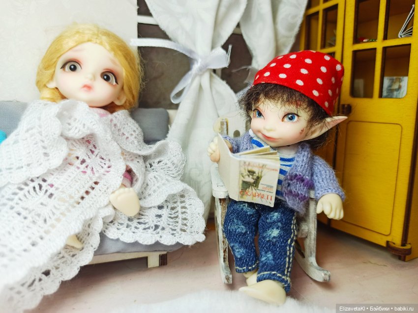 7 козлят Realpuki. 86 часть