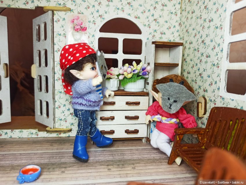 7 козлят Realpuki. 86 часть