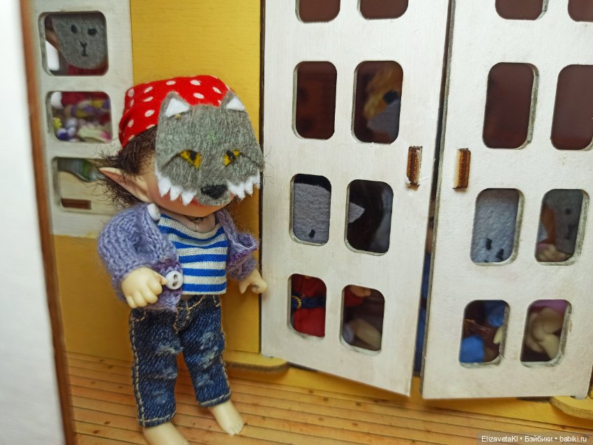 7 козлят Realpuki. 86 часть (фото 8)