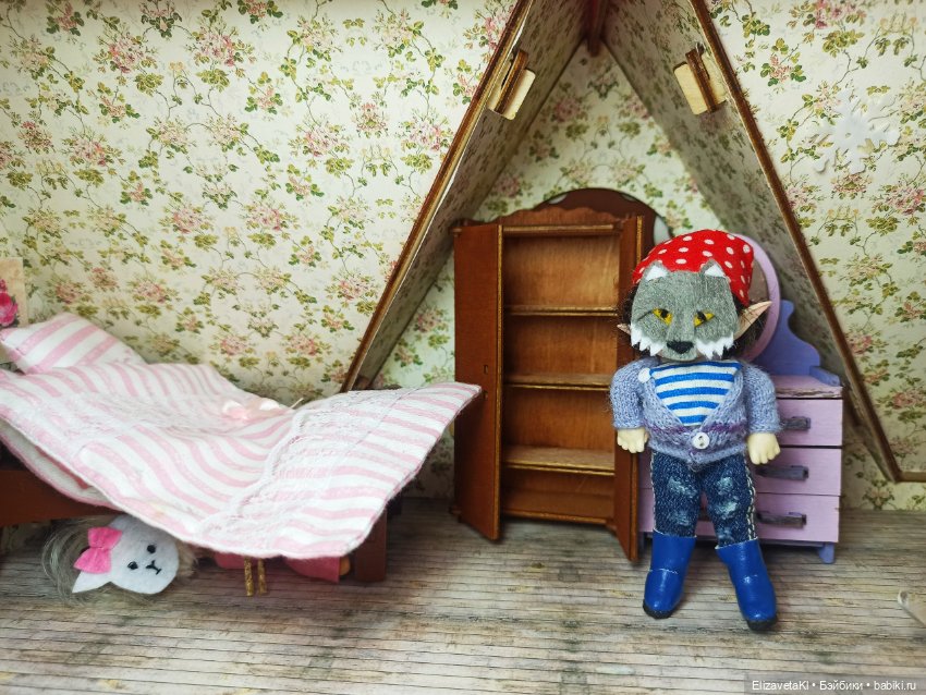 7 козлят Realpuki. 86 часть