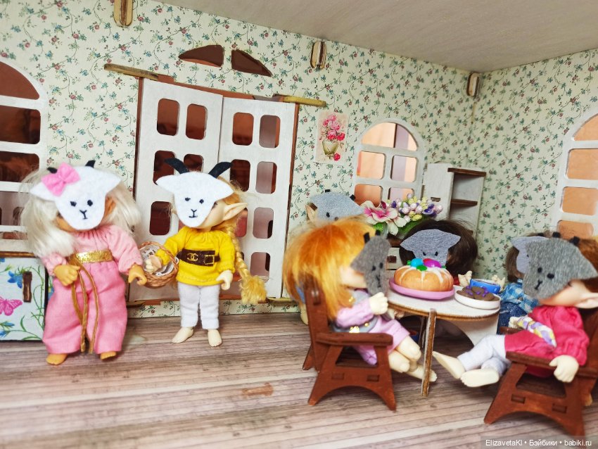 7 козлят Realpuki. 86 часть (фото 6)