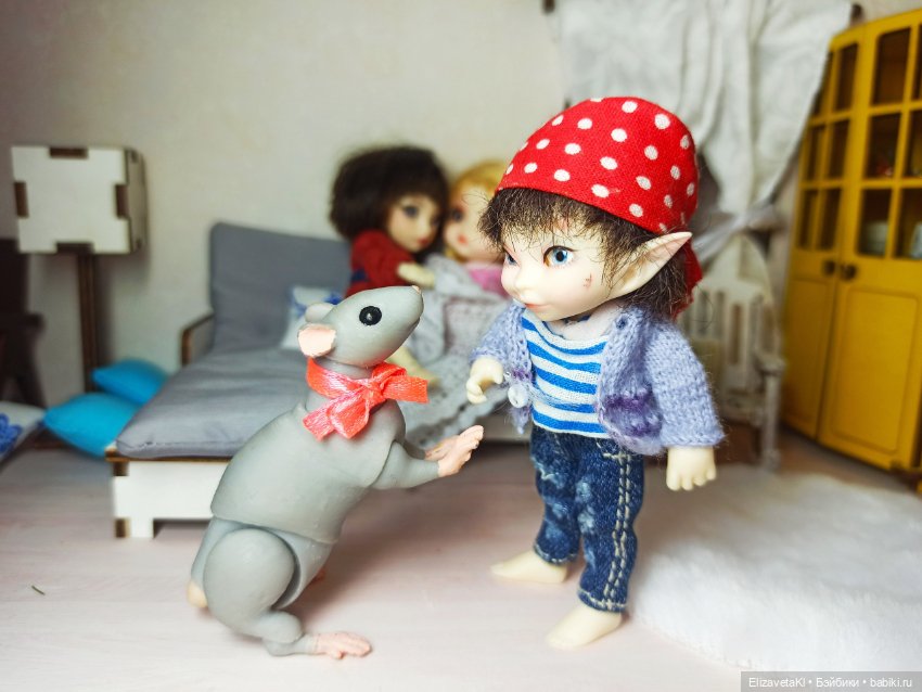 7 козлят Realpuki. 86 часть