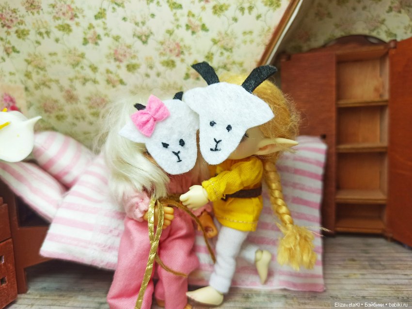 7 козлят Realpuki. 86 часть