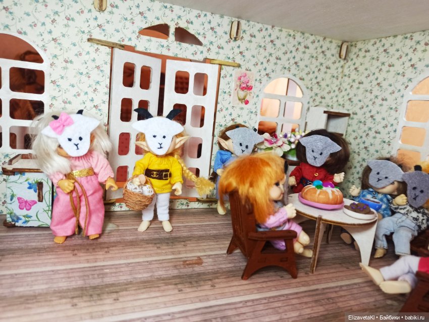 7 козлят Realpuki. 86 часть (фото 5)