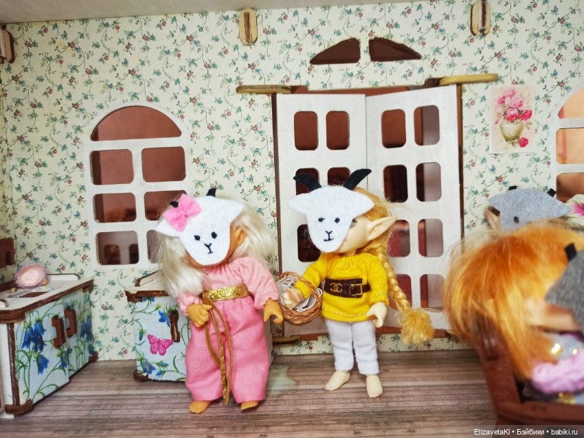 7 козлят Realpuki. 86 часть (фото 7)