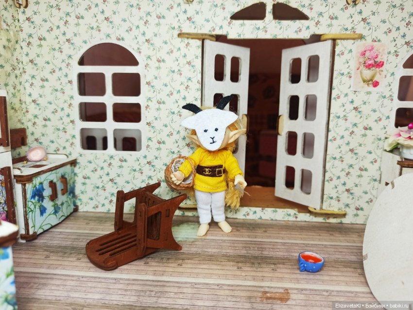 7 козлят Realpuki. 86 часть