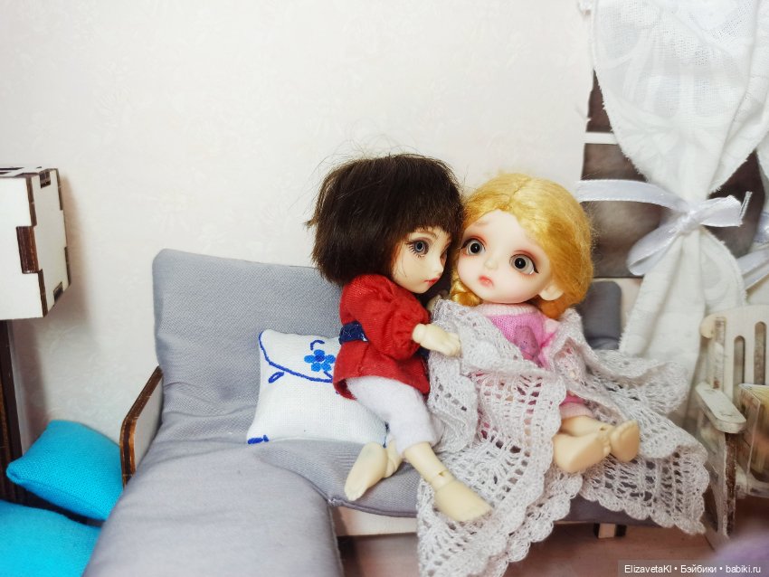 7 козлят Realpuki. 86 часть