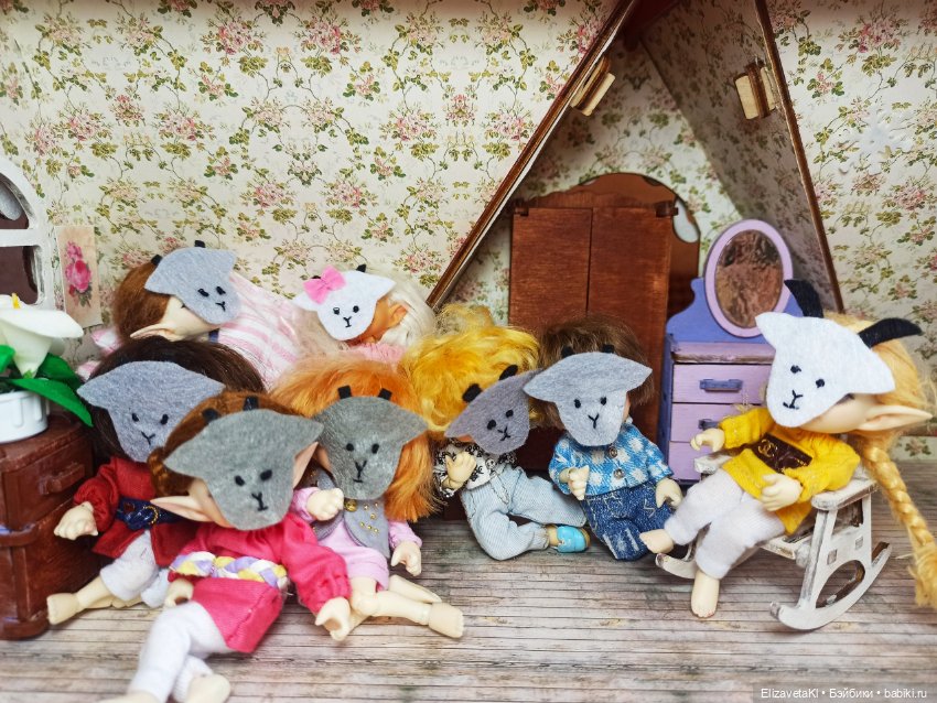 7 козлят Realpuki. 86 часть (фото 3)